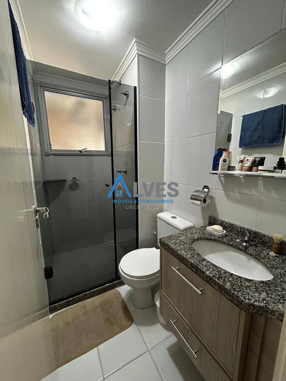 Apartamento à venda com 3 quartos, 60m² - Foto 6