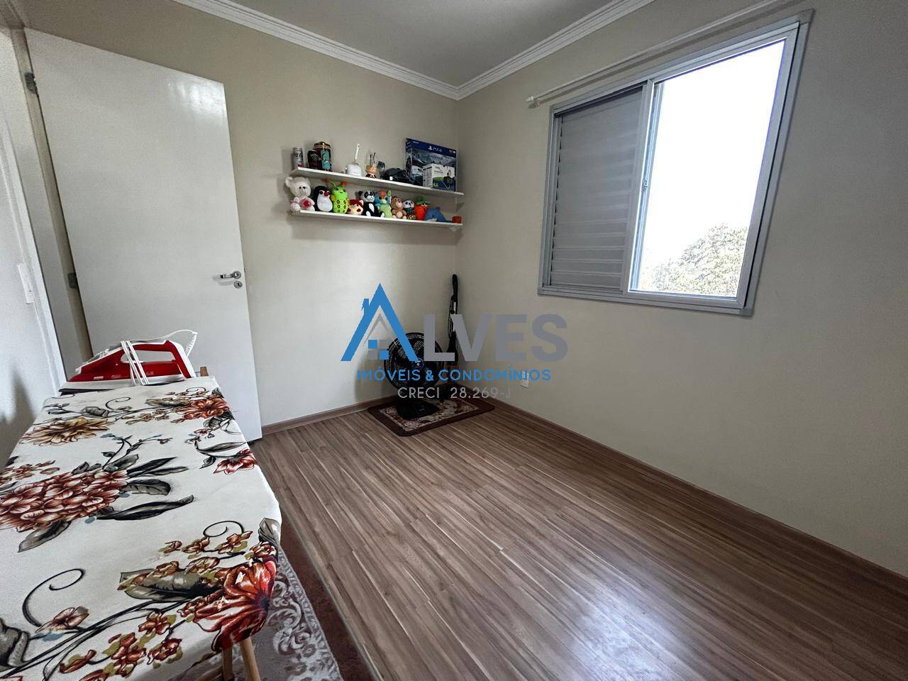 Apartamento à venda com 3 quartos, 60m² - Foto 10