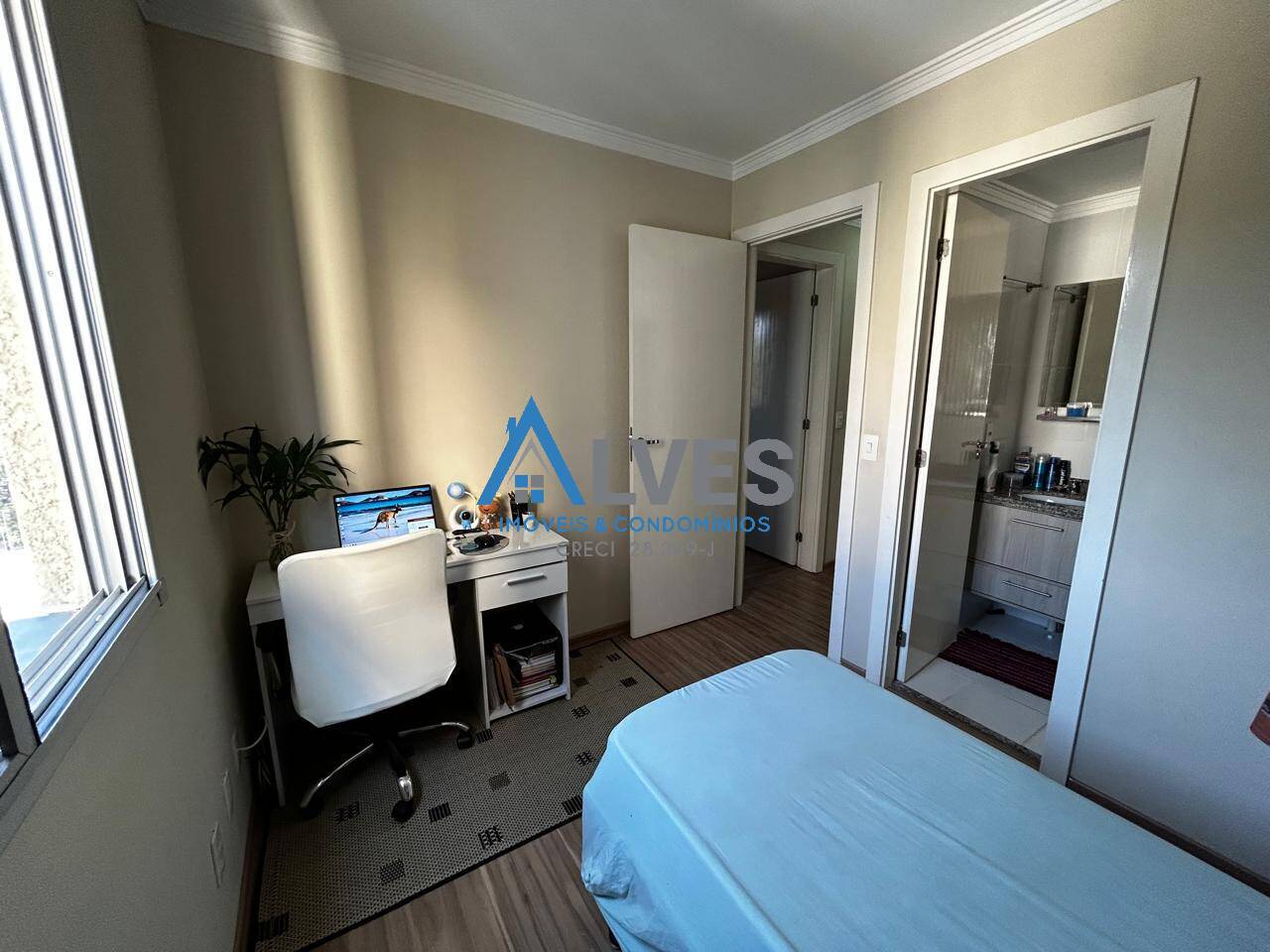 Apartamento à venda com 3 quartos, 60m² - Foto 9