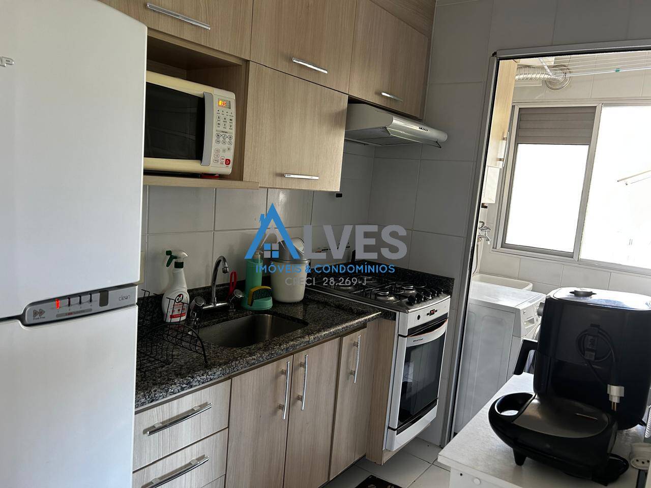 Apartamento à venda com 3 quartos, 60m² - Foto 16