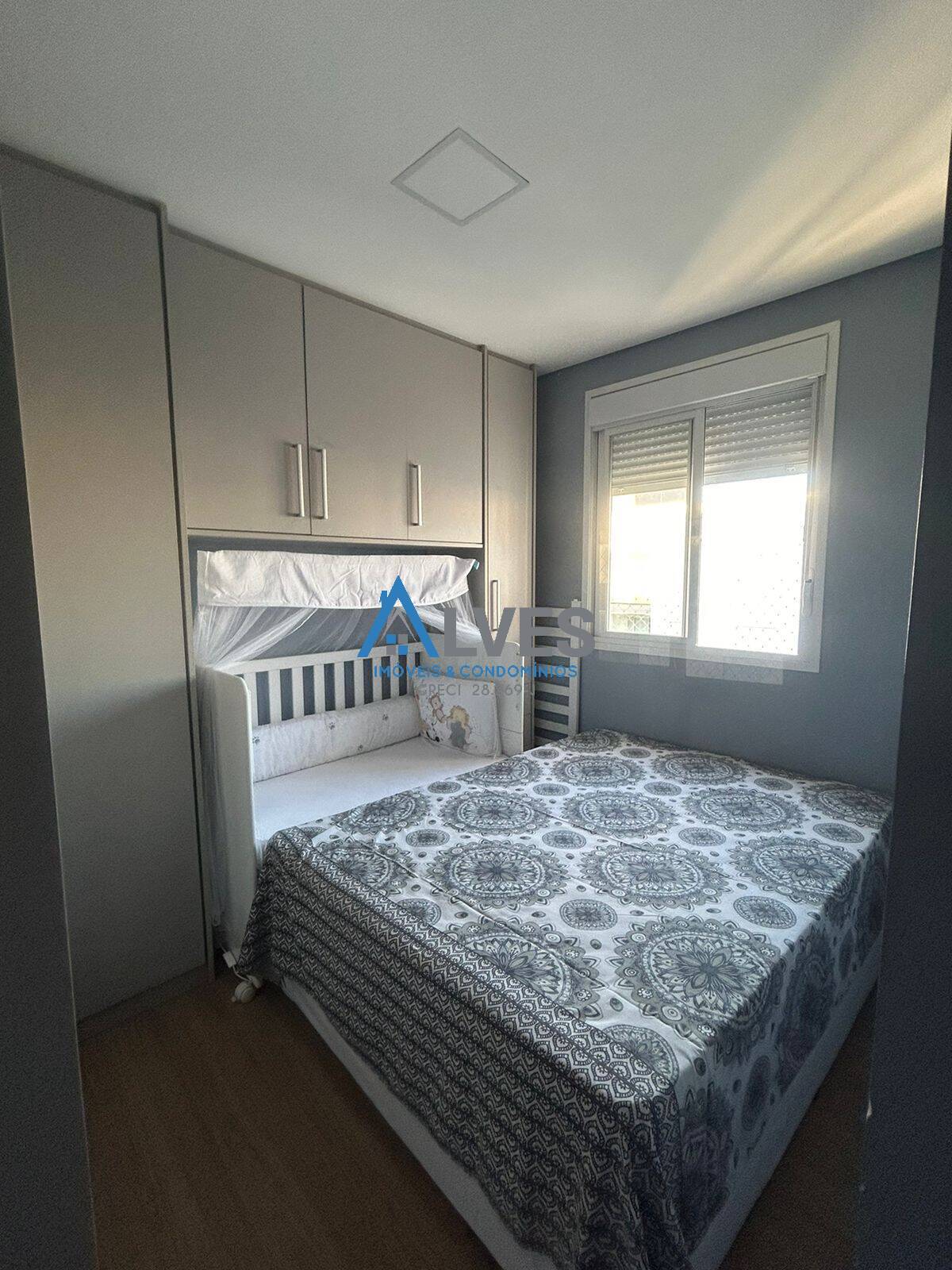 Apartamento à venda com 2 quartos, 50m² - Foto 4