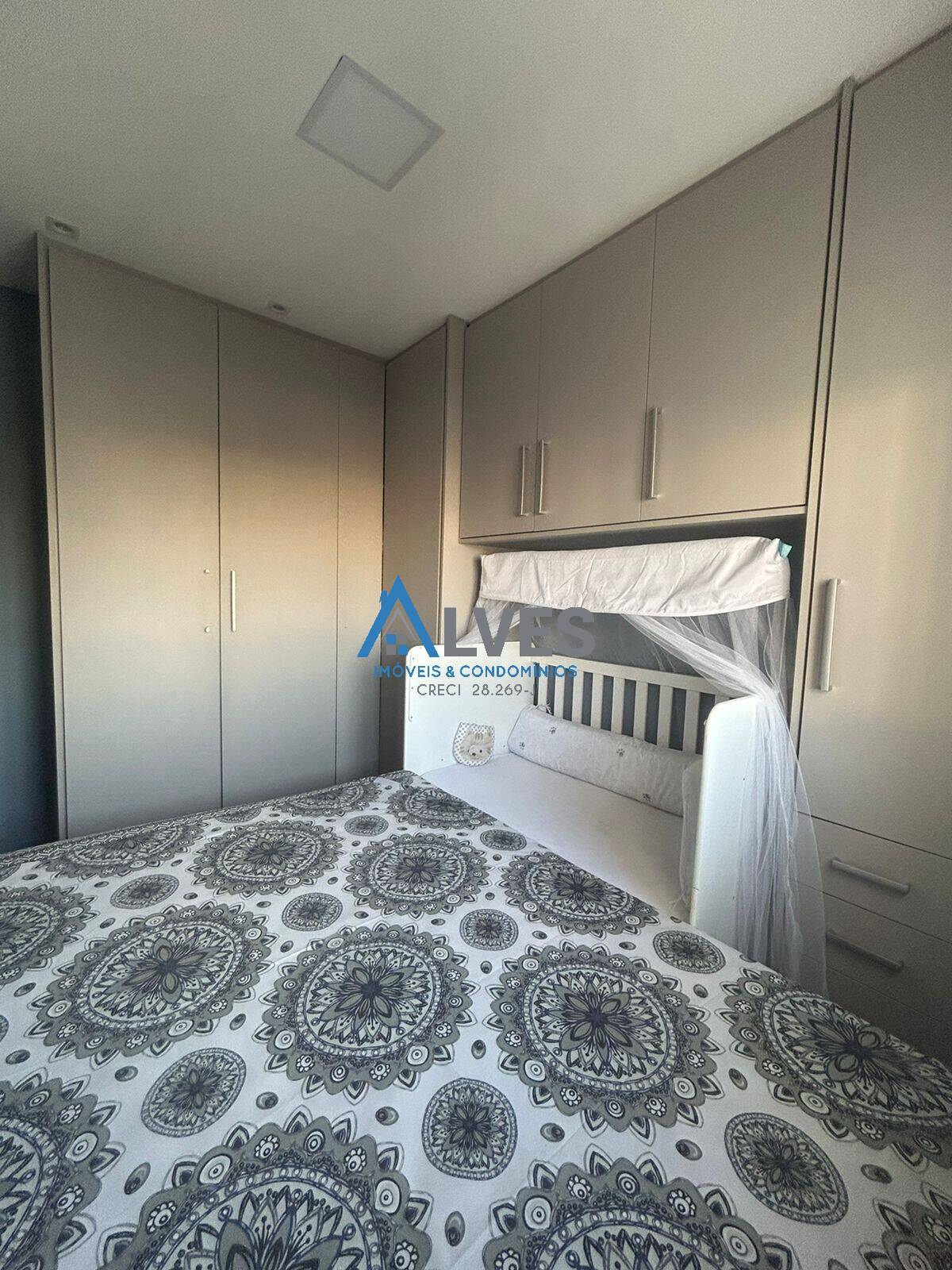 Apartamento à venda com 2 quartos, 50m² - Foto 5