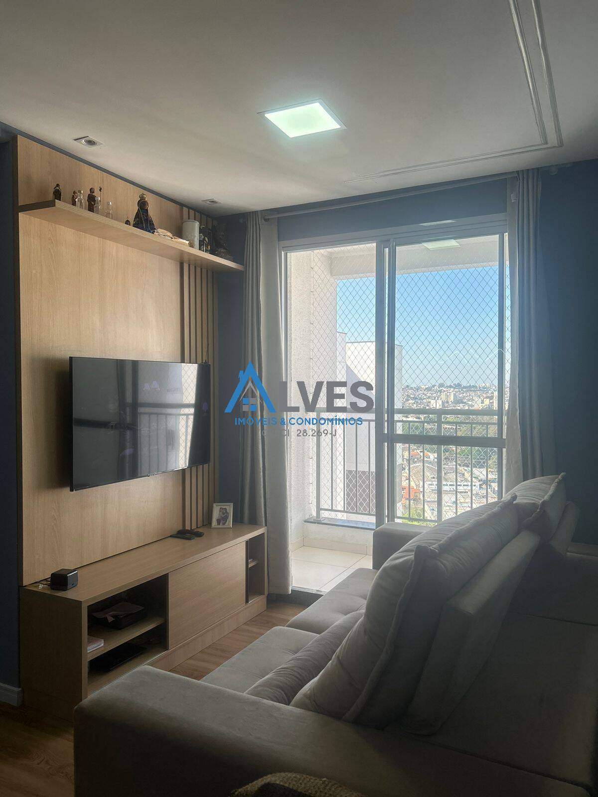 Apartamento à venda com 2 quartos, 50m² - Foto 7