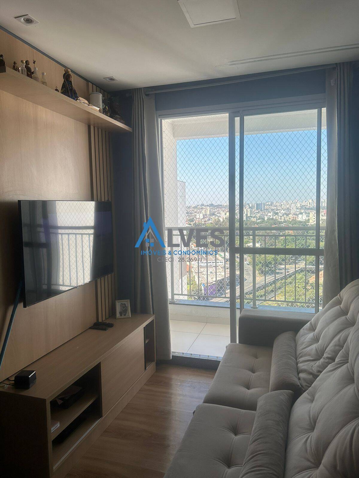 Apartamento à venda com 2 quartos, 50m² - Foto 9