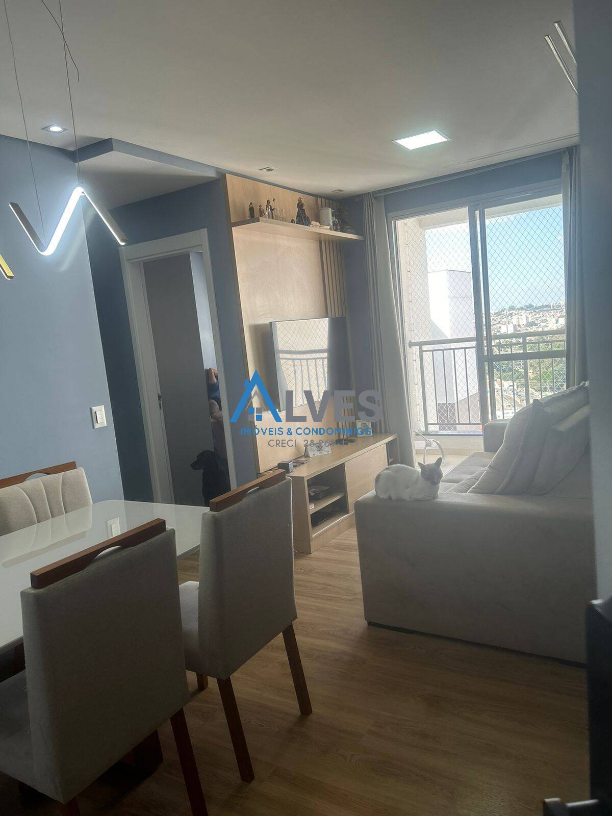 Apartamento à venda com 2 quartos, 50m² - Foto 13