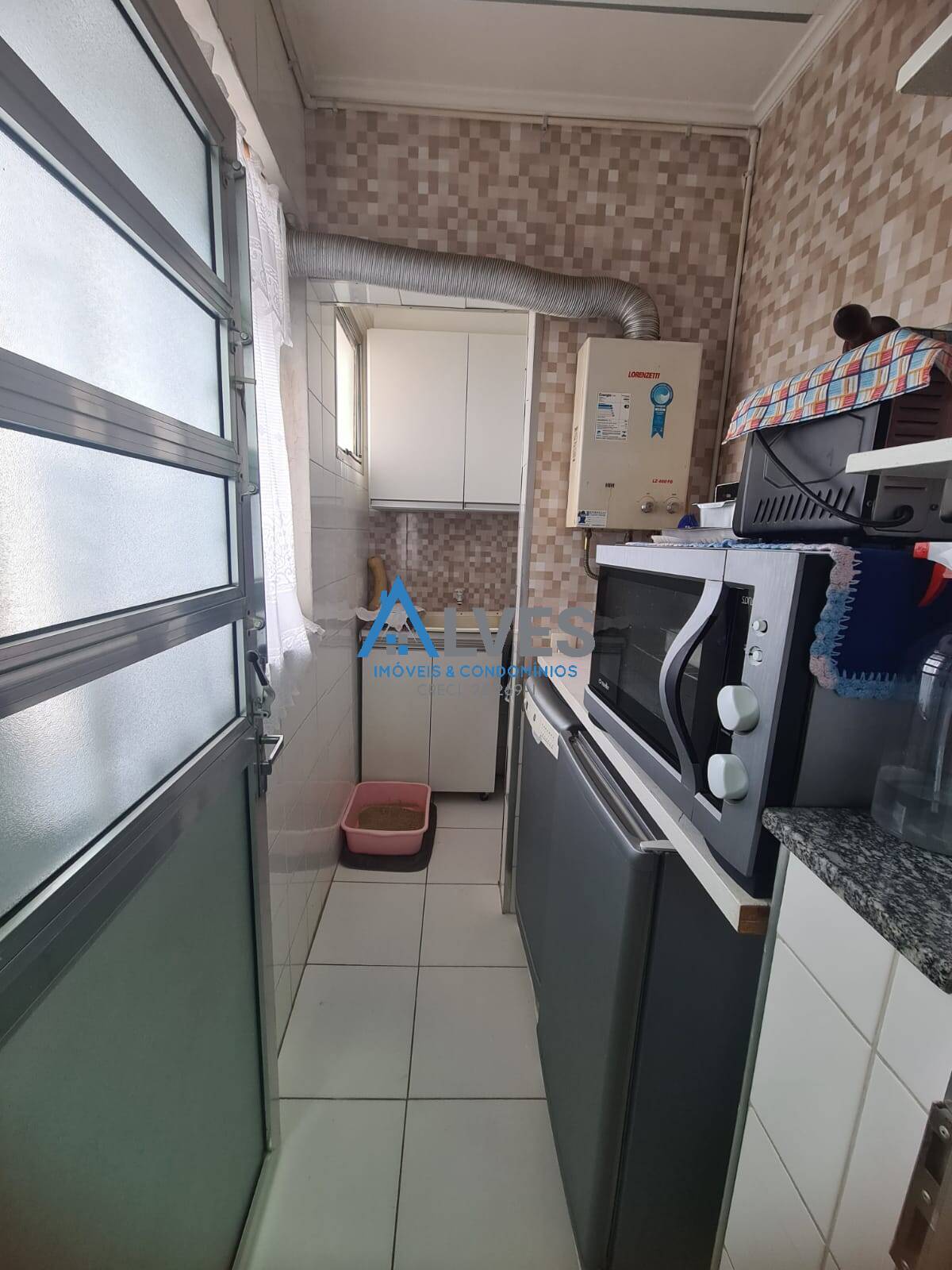 Apartamento à venda com 3 quartos, 70m² - Foto 4