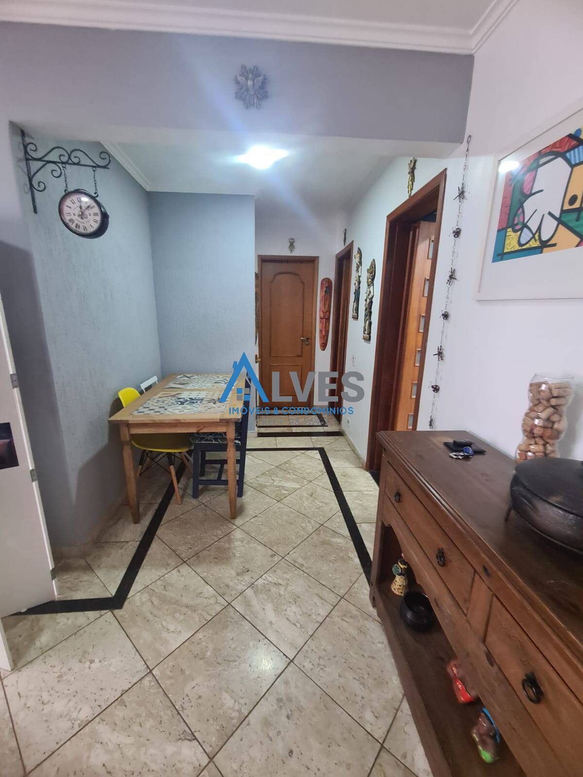 Apartamento à venda com 3 quartos, 70m² - Foto 9