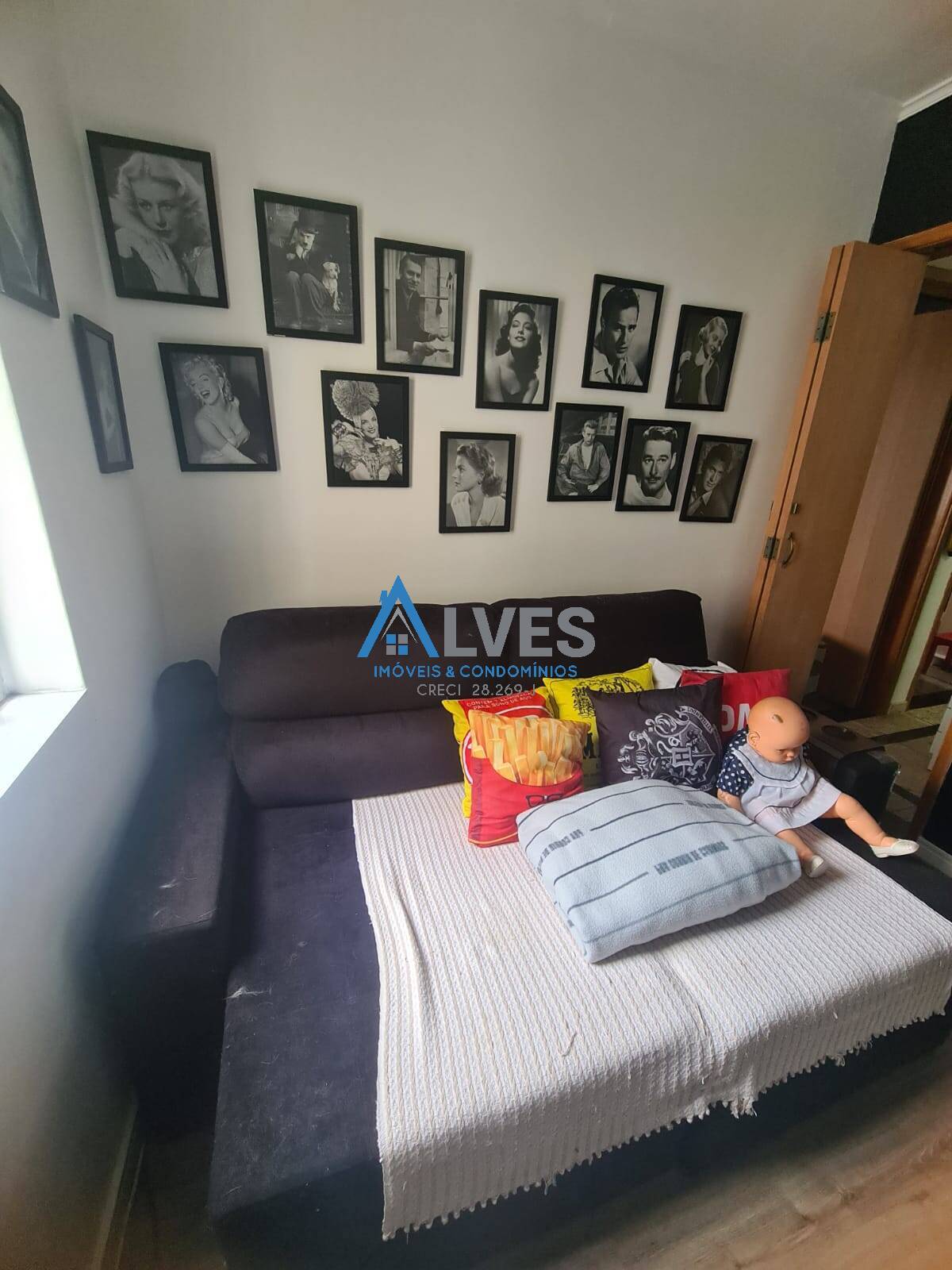 Apartamento à venda com 3 quartos, 70m² - Foto 18