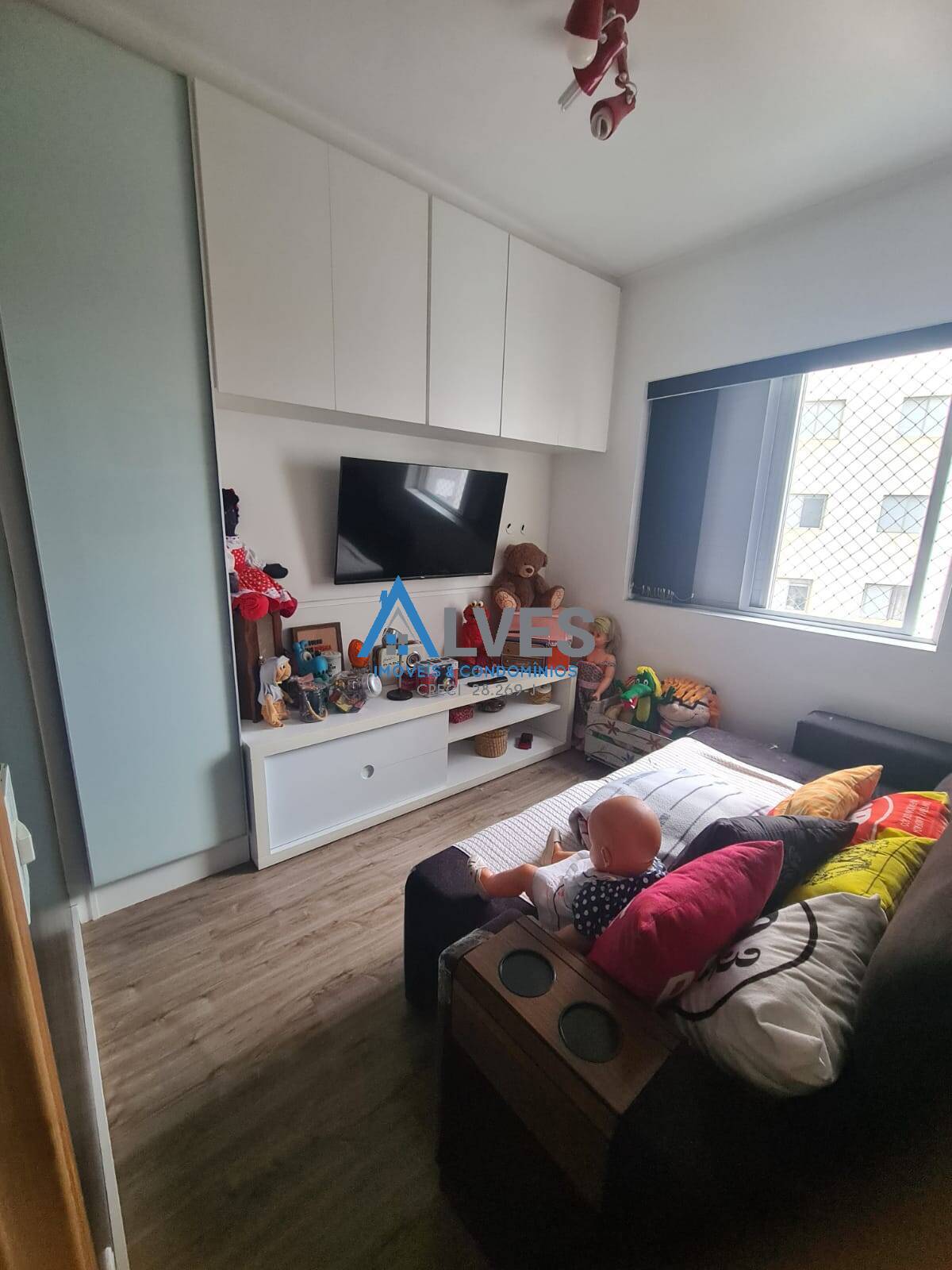 Apartamento à venda com 3 quartos, 70m² - Foto 27