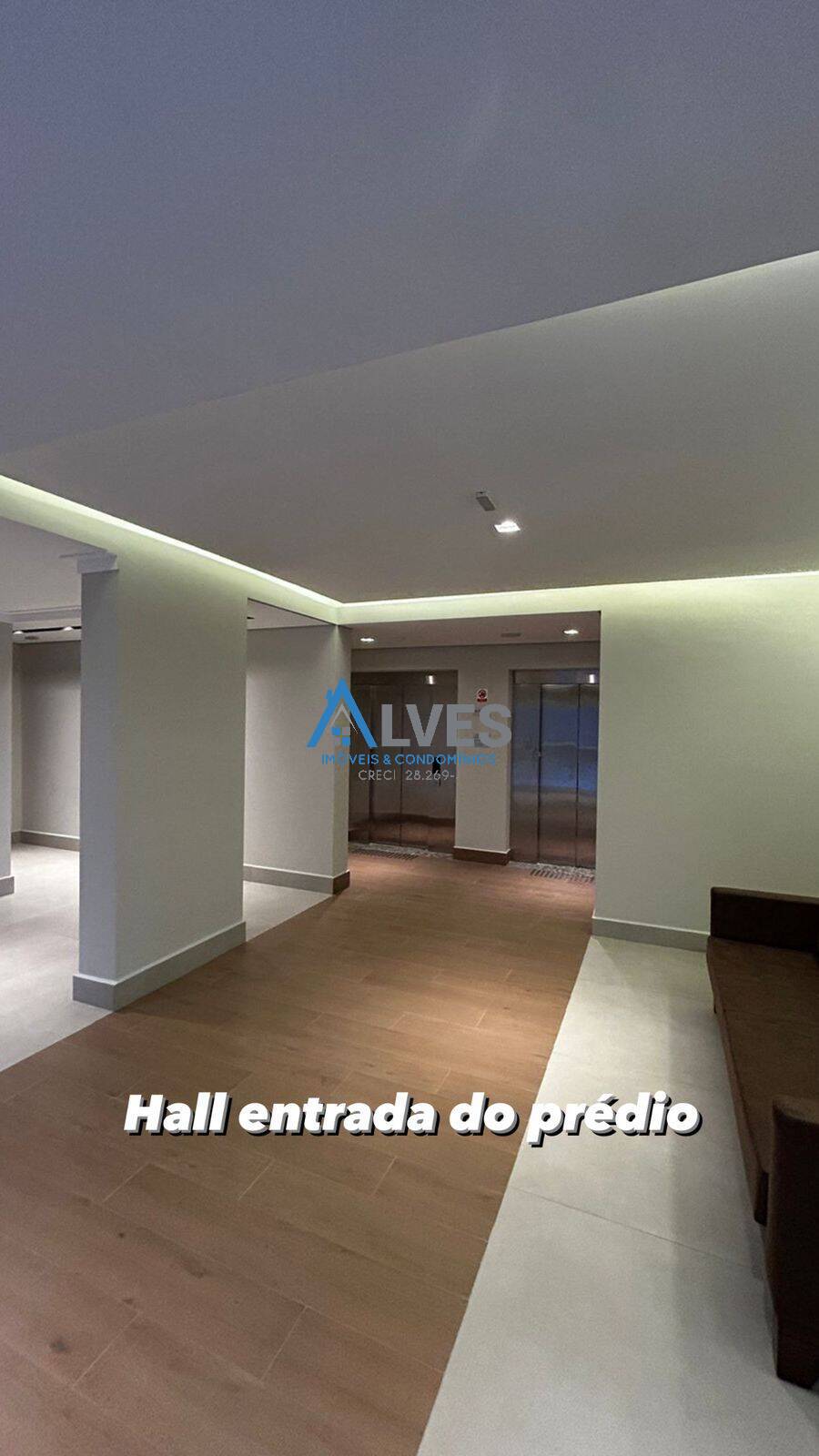 Apartamento à venda com 2 quartos, 56m² - Foto 5