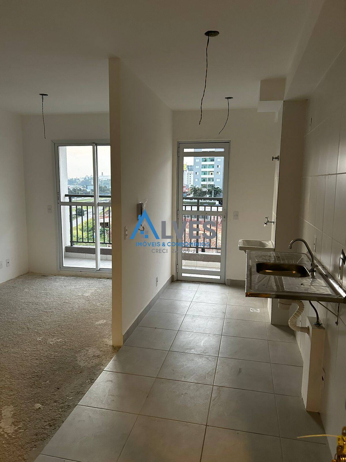 Apartamento à venda com 2 quartos, 56m² - Foto 20