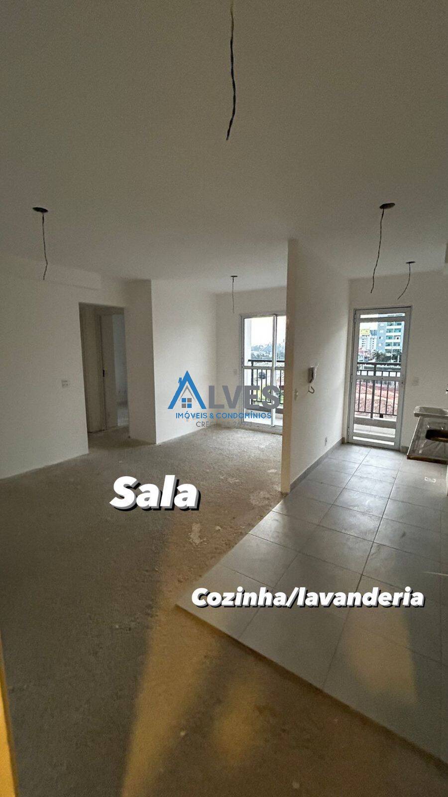 Apartamento à venda com 2 quartos, 56m² - Foto 22