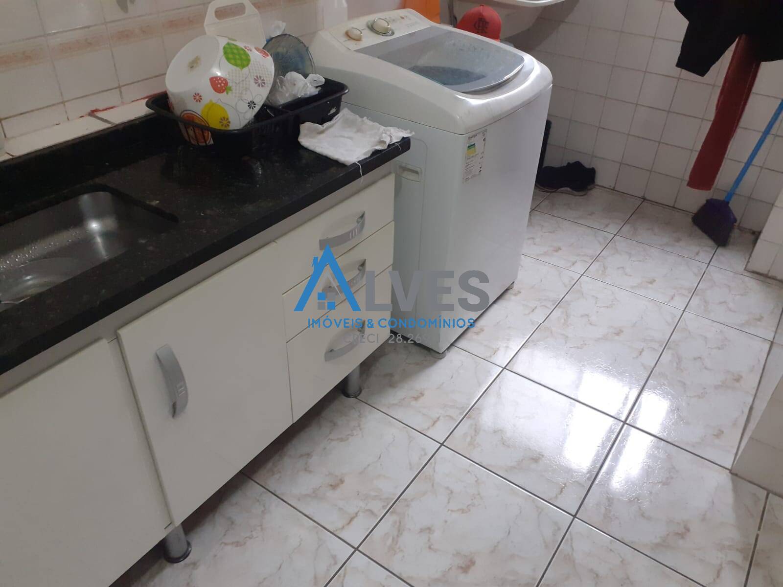 Apartamento à venda com 2 quartos, 47m² - Foto 5