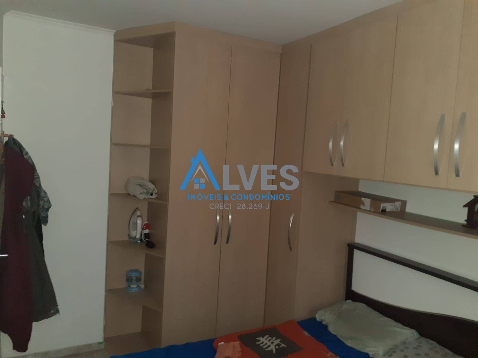 Apartamento à venda com 2 quartos, 47m² - Foto 7