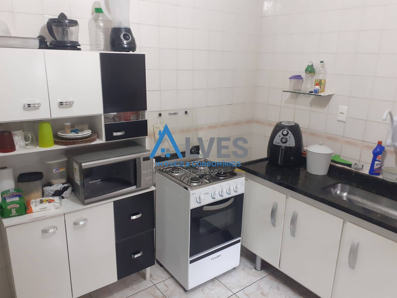 Apartamento à venda com 2 quartos, 47m² - Foto 8