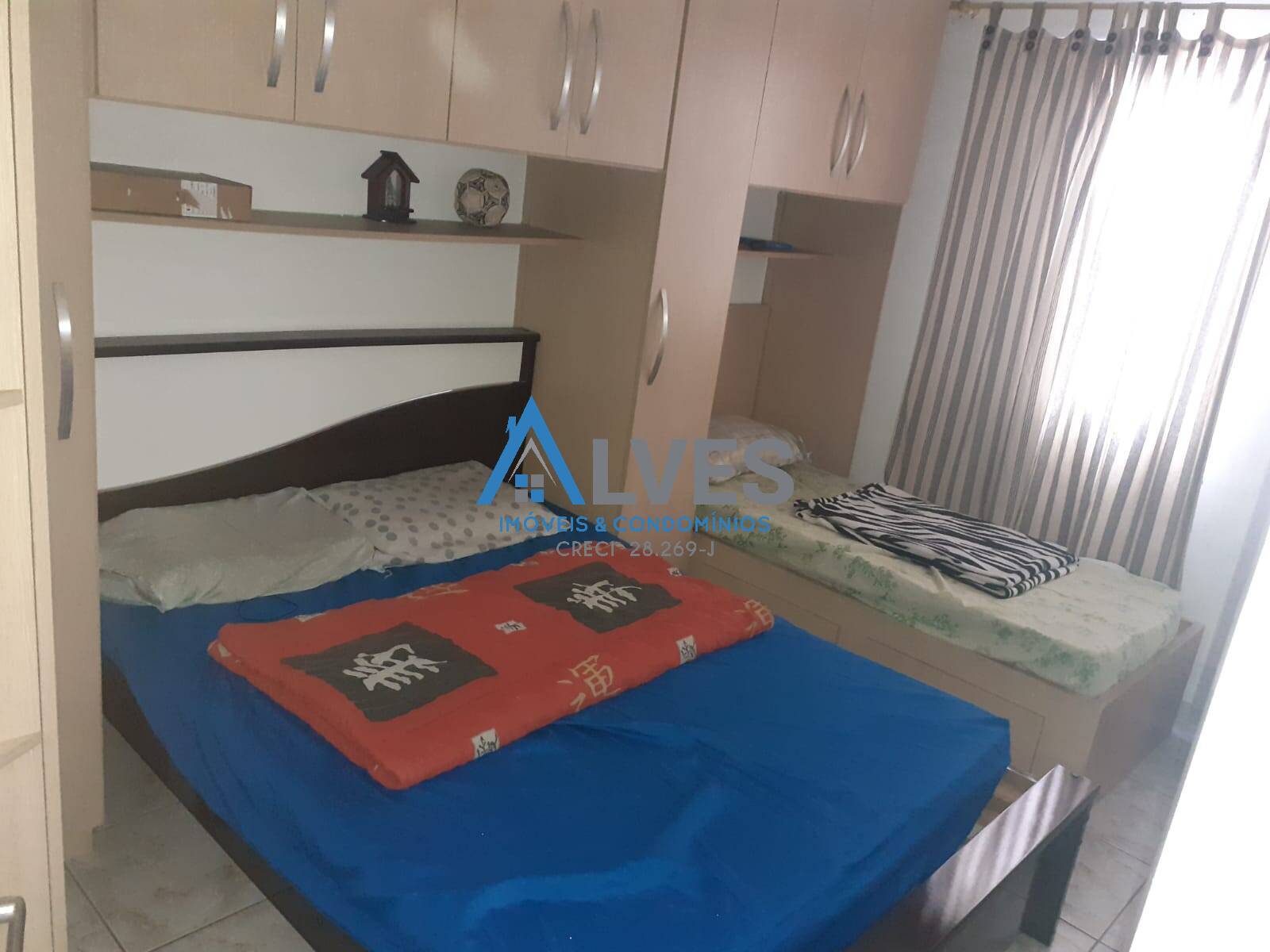 Apartamento à venda com 2 quartos, 47m² - Foto 4