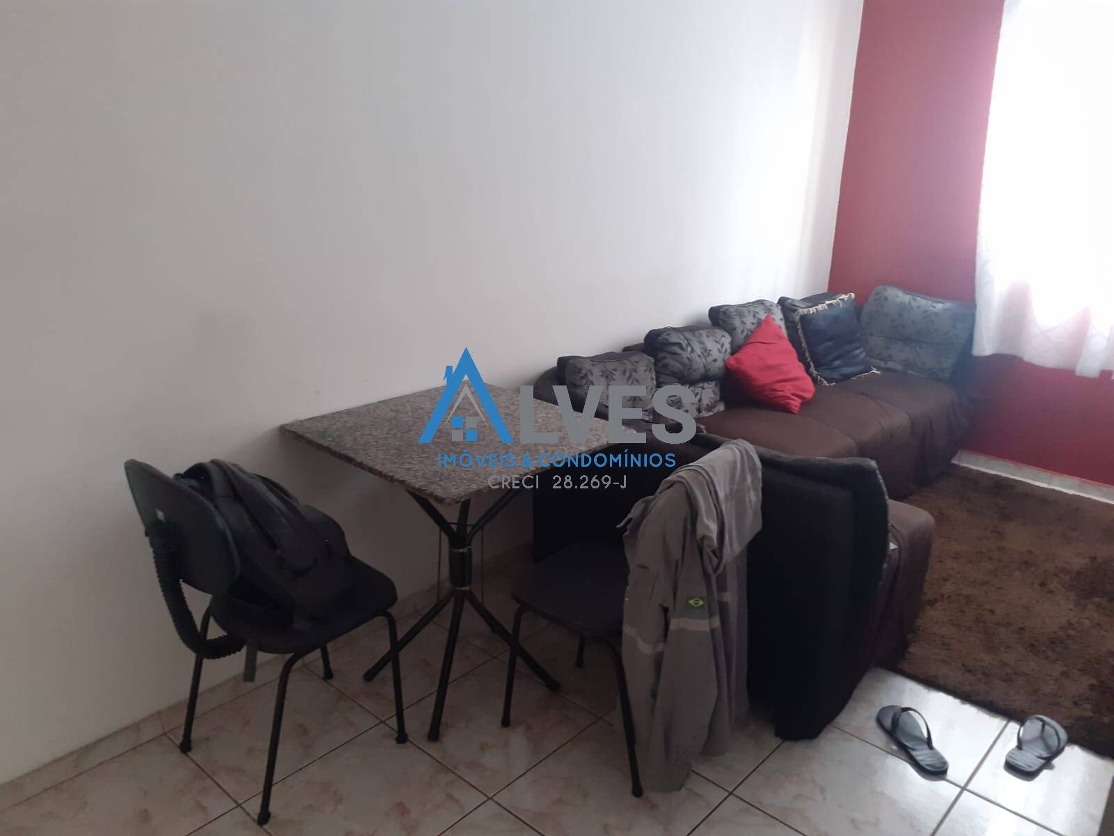 Apartamento à venda com 2 quartos, 47m² - Foto 3