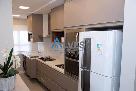 Apartamento à venda com 2 quartos, 56m² - Foto 2