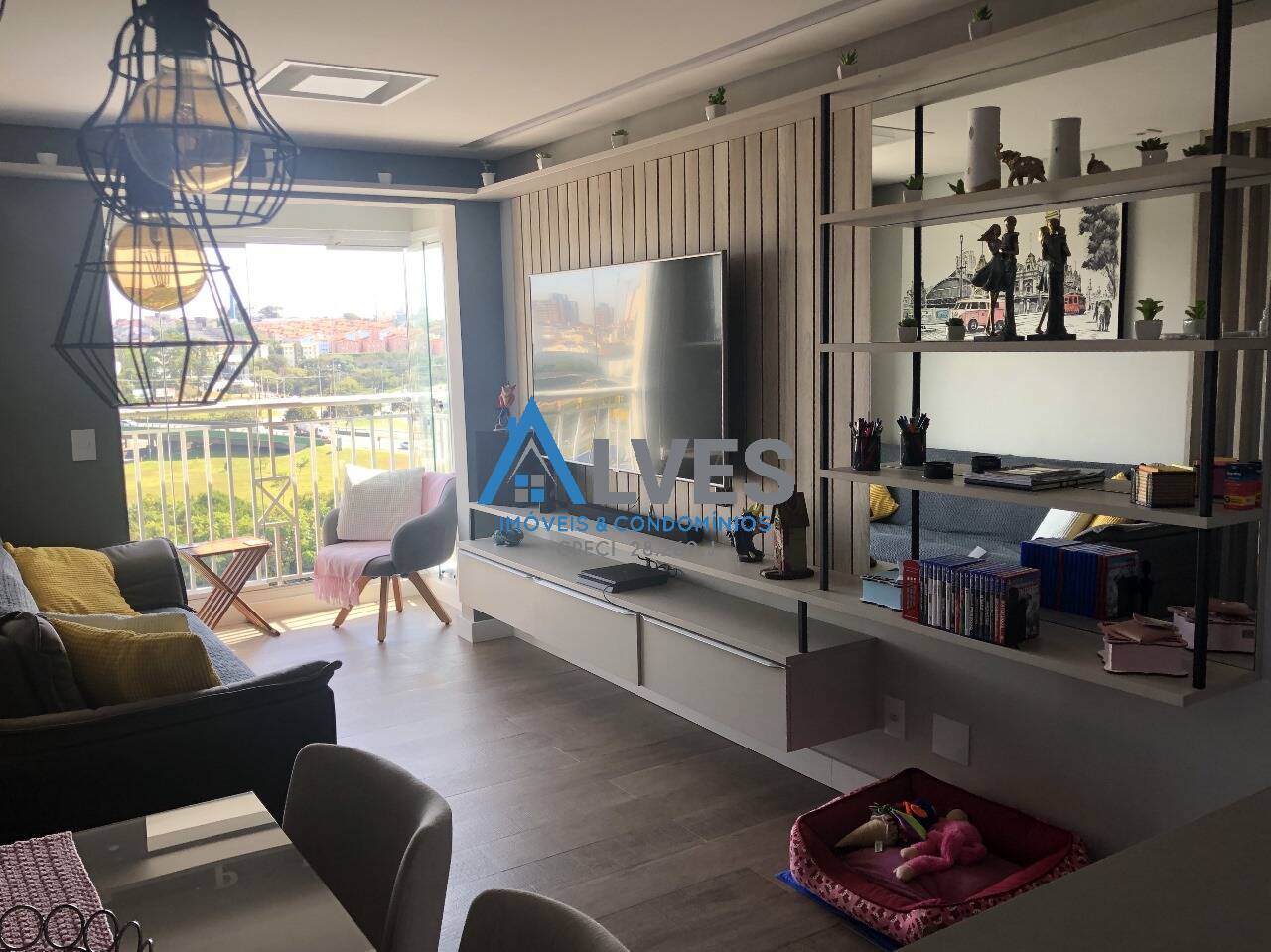 Apartamento à venda com 3 quartos, 58m² - Foto 3