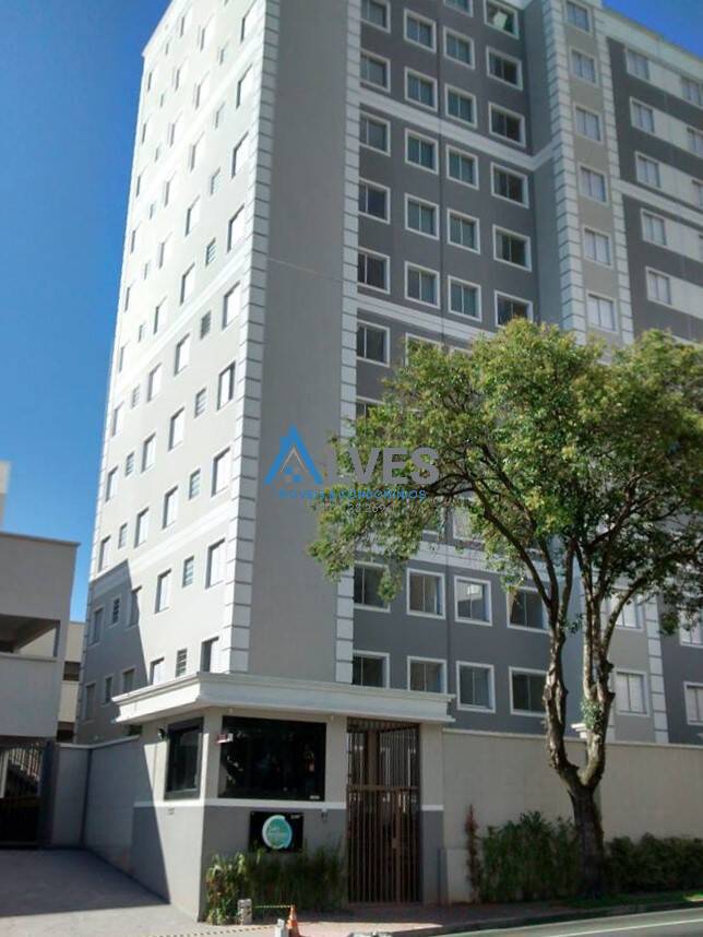 Apartamento à venda e aluguel com 2 quartos, 45m² - Foto 1