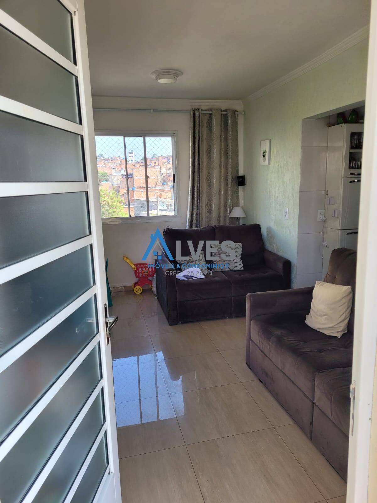 Apartamento para alugar com 2 quartos, 52m² - Foto 2