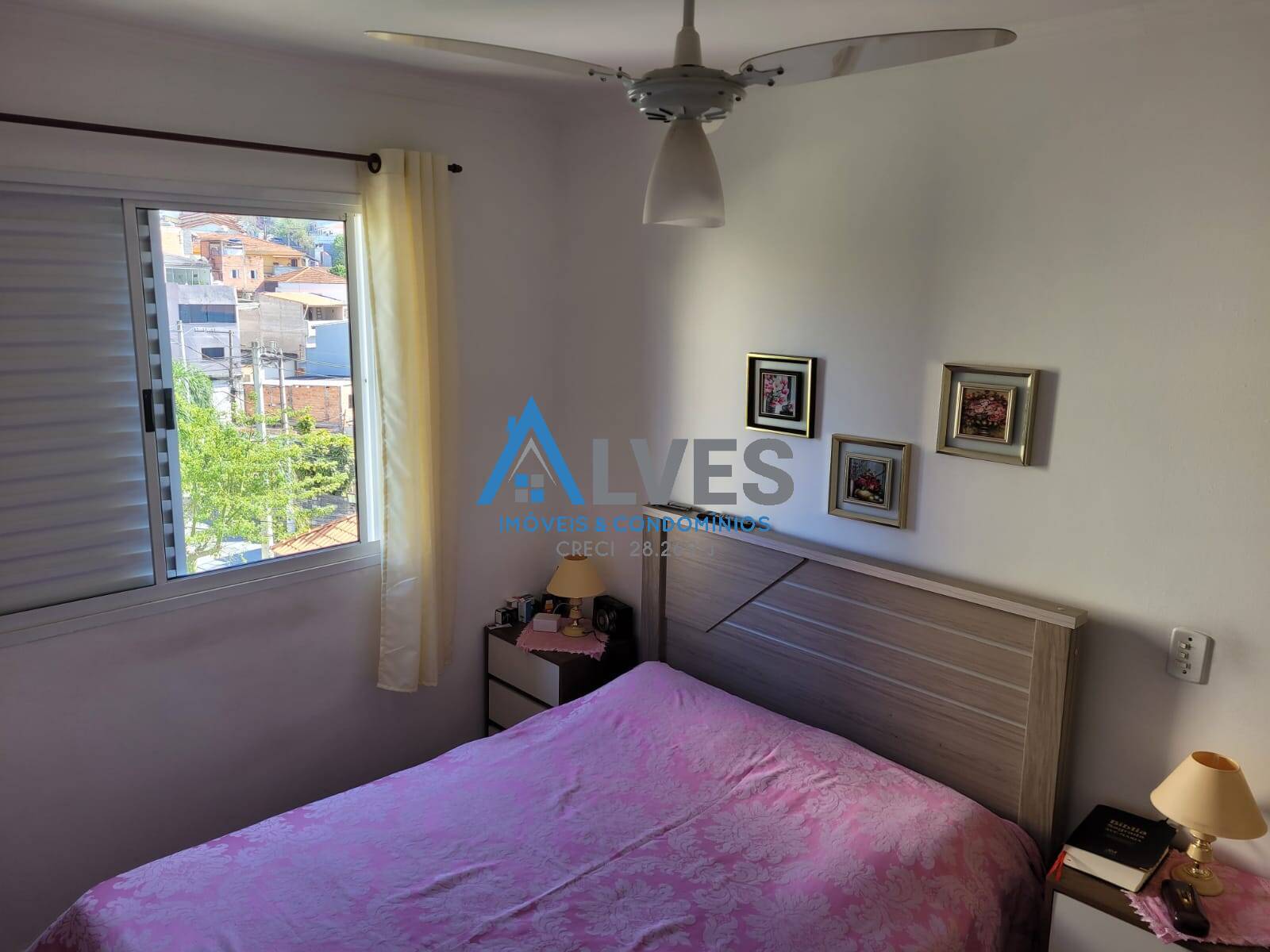 Apartamento para alugar com 2 quartos, 52m² - Foto 6