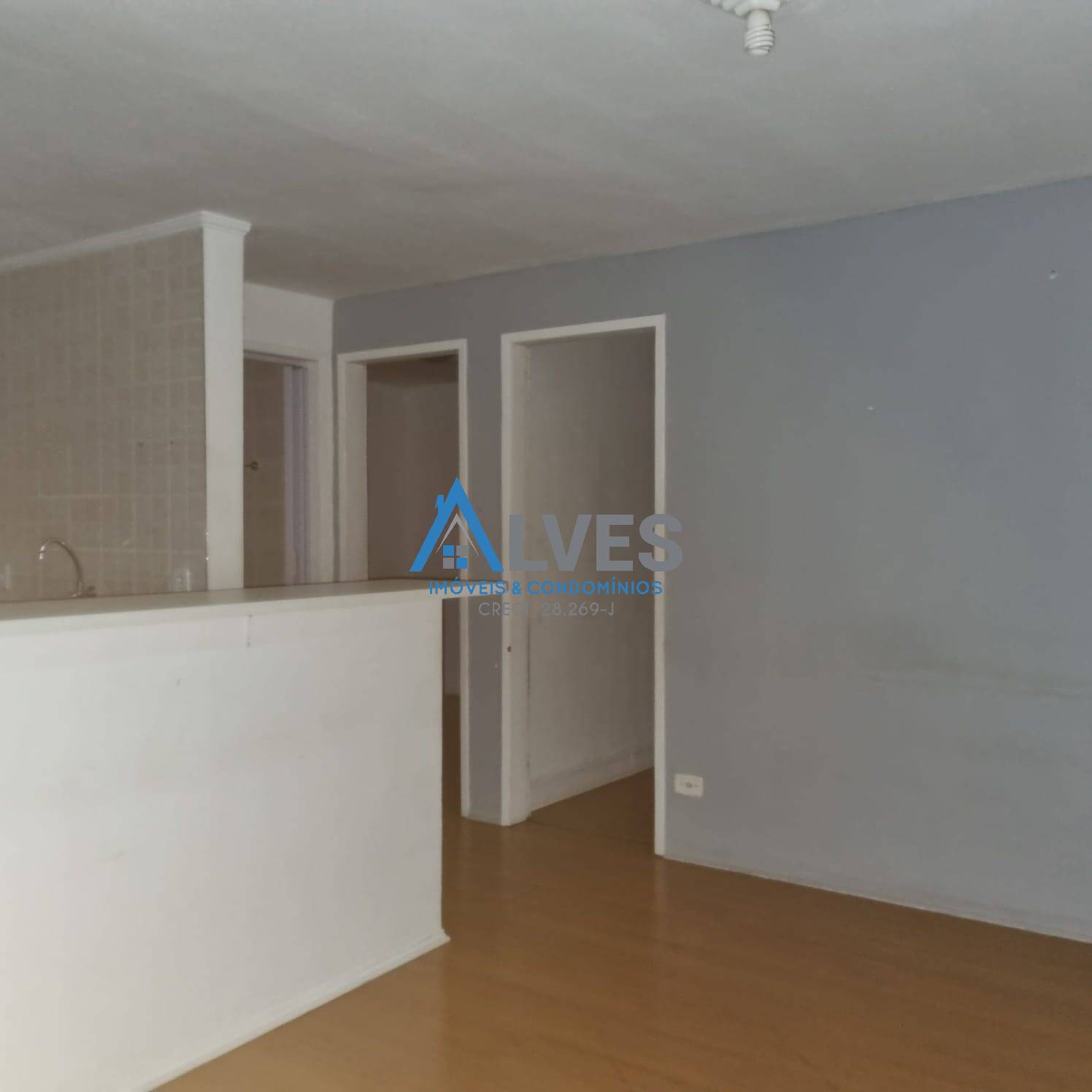 Apartamento à venda com 2 quartos, 49m² - Foto 4