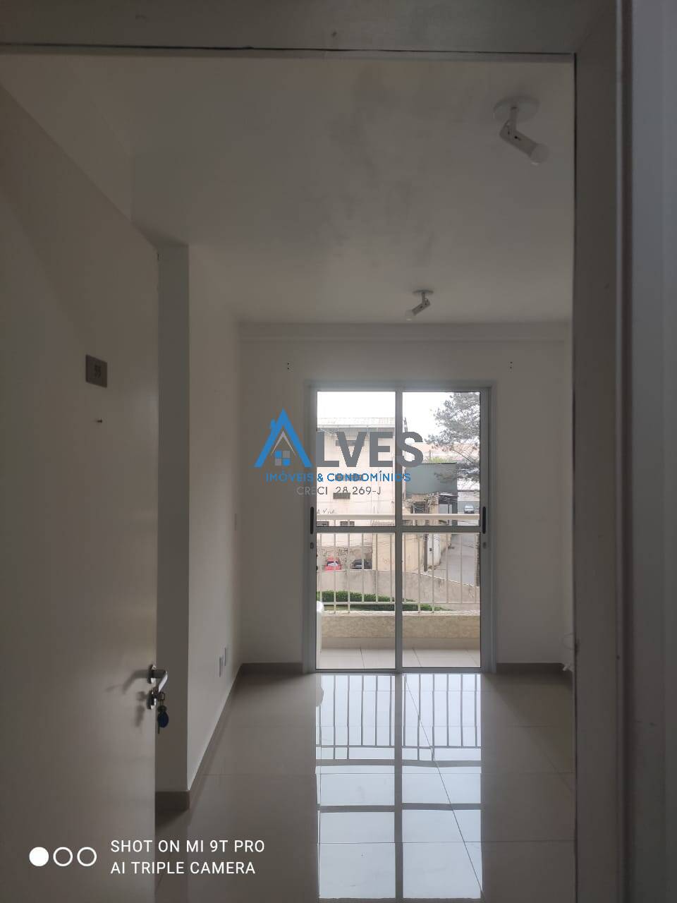 Apartamento à venda com 2 quartos, 50m² - Foto 6