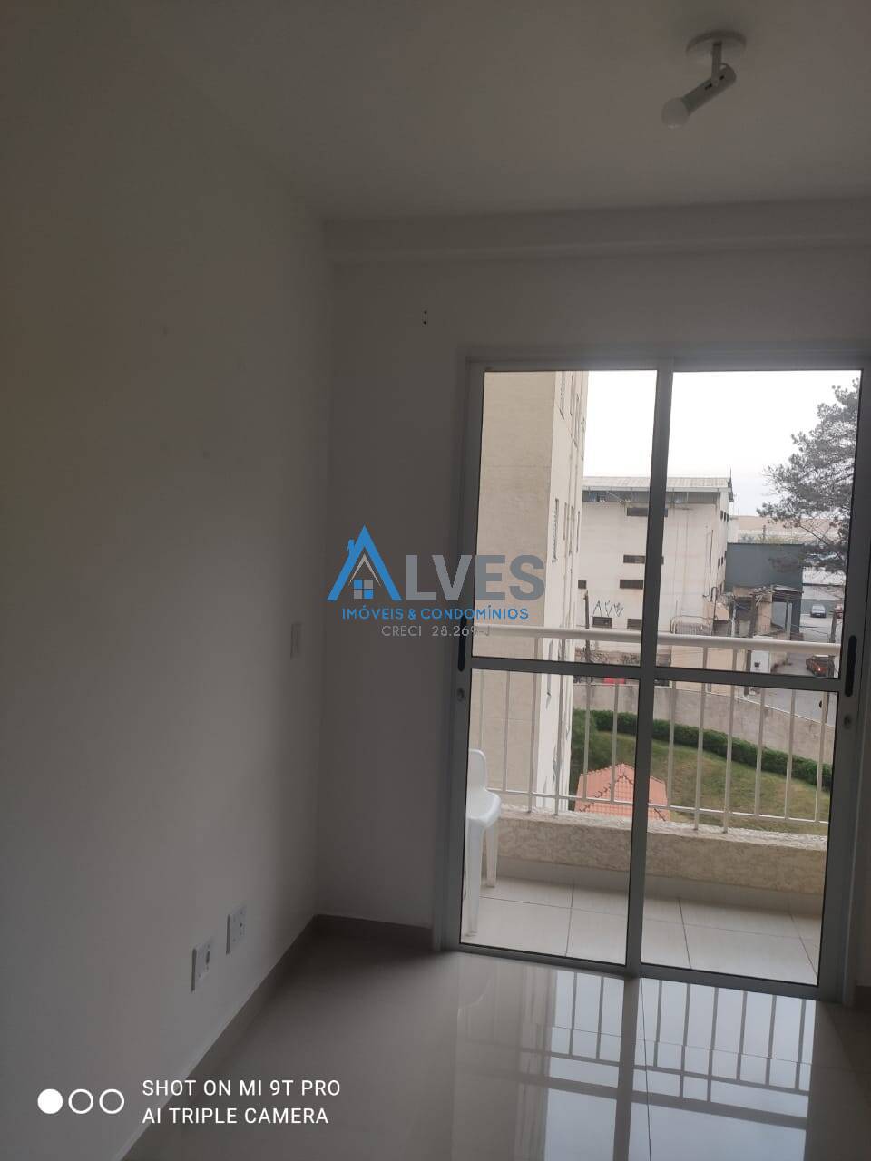 Apartamento à venda com 2 quartos, 50m² - Foto 5