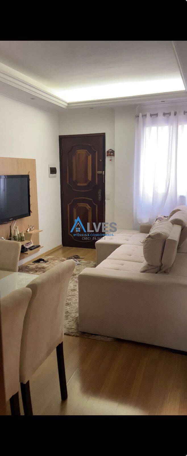 Apartamento à venda com 2 quartos, 65m² - Foto 2