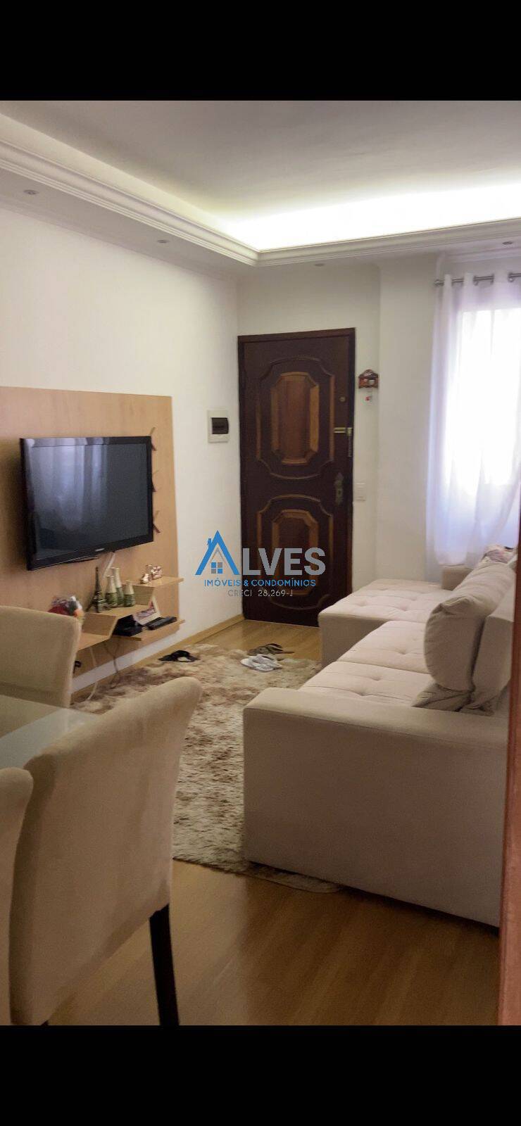 Apartamento à venda com 2 quartos, 65m² - Foto 3