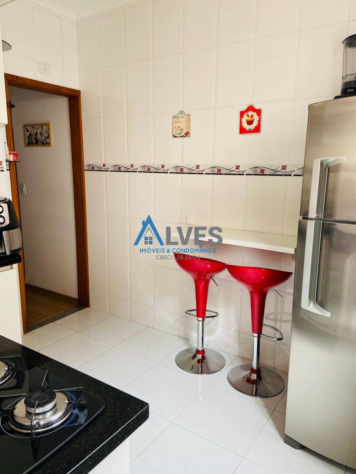 Apartamento à venda com 2 quartos, 65m² - Foto 8