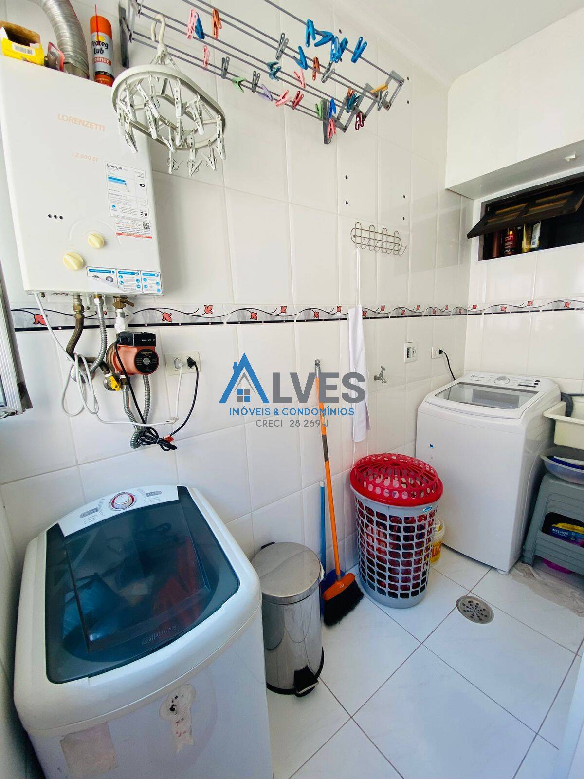 Apartamento à venda com 2 quartos, 65m² - Foto 15