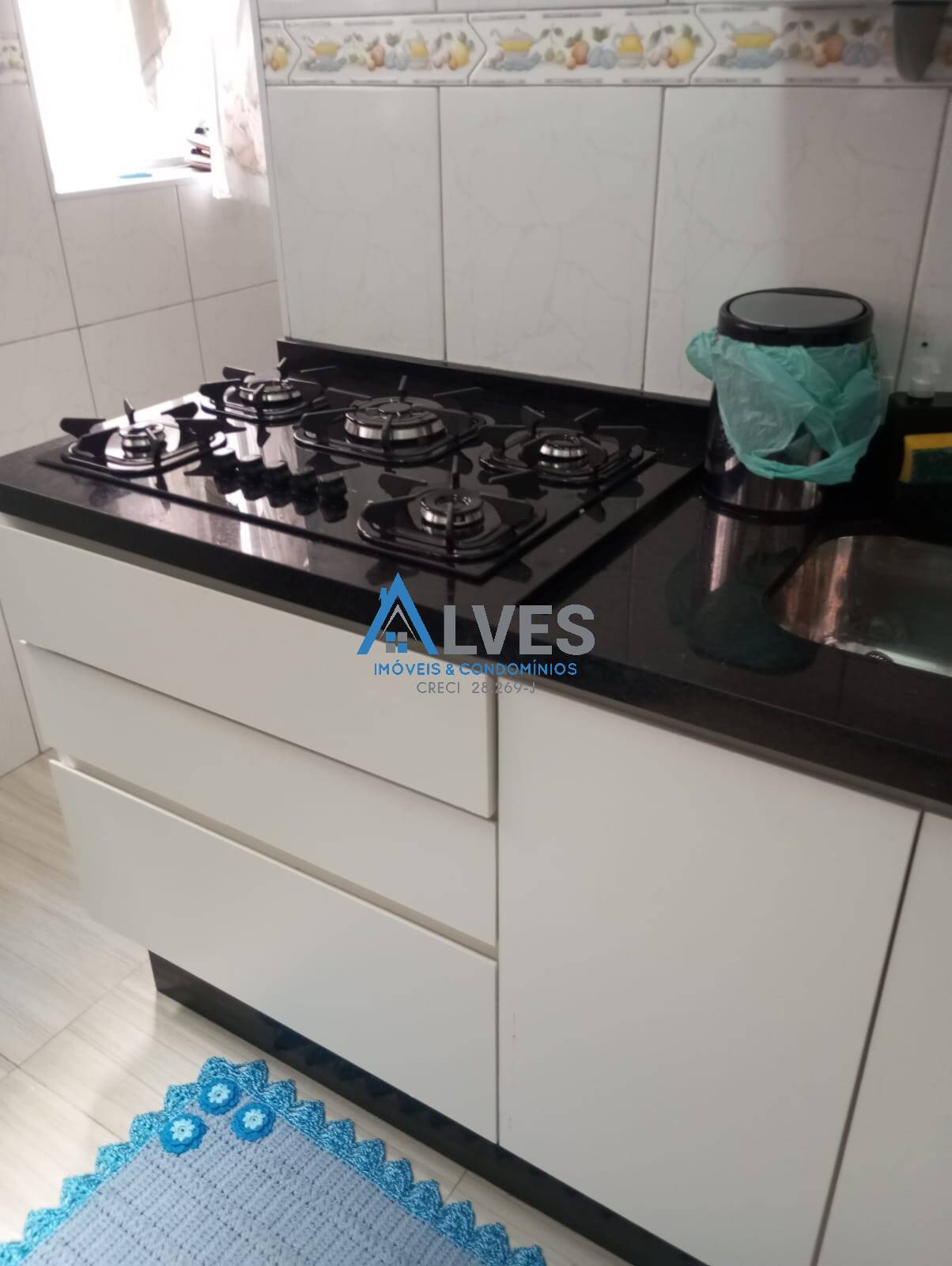 Apartamento à venda com 1 quarto, 65m² - Foto 6