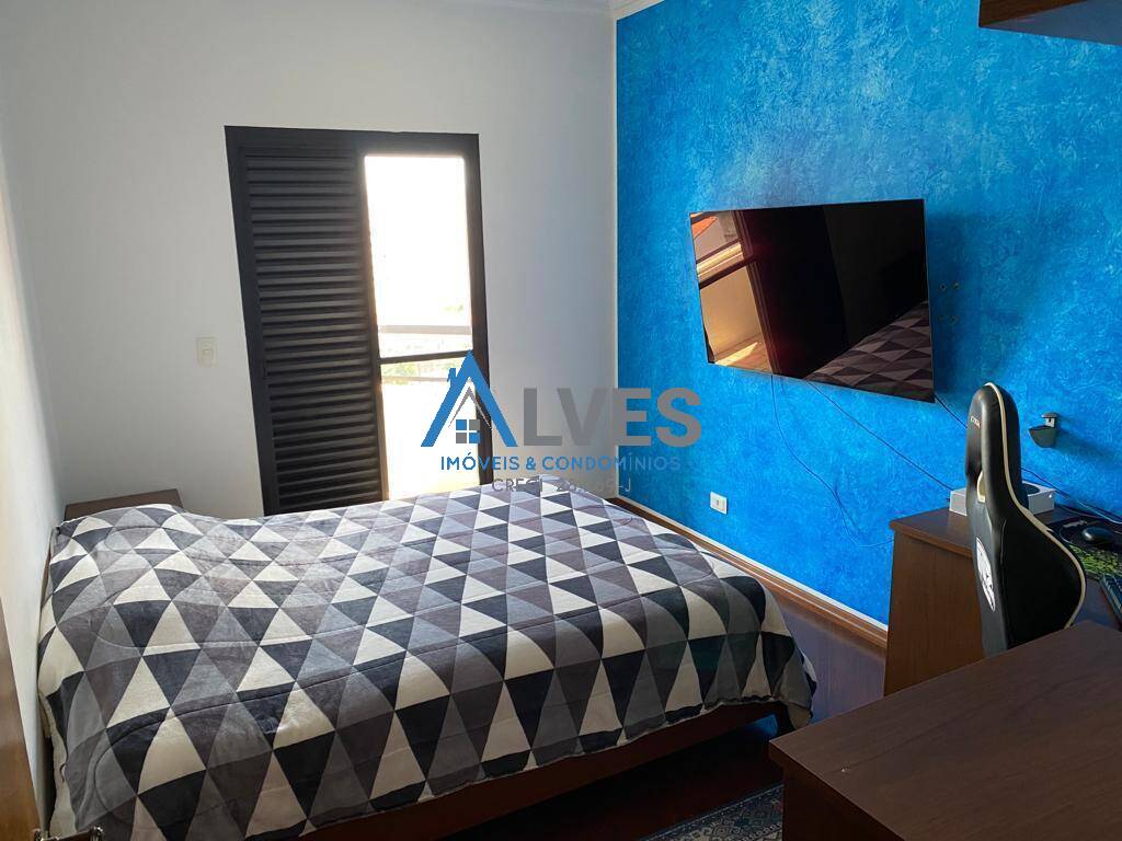 Apartamento à venda com 4 quartos, 185m² - Foto 5