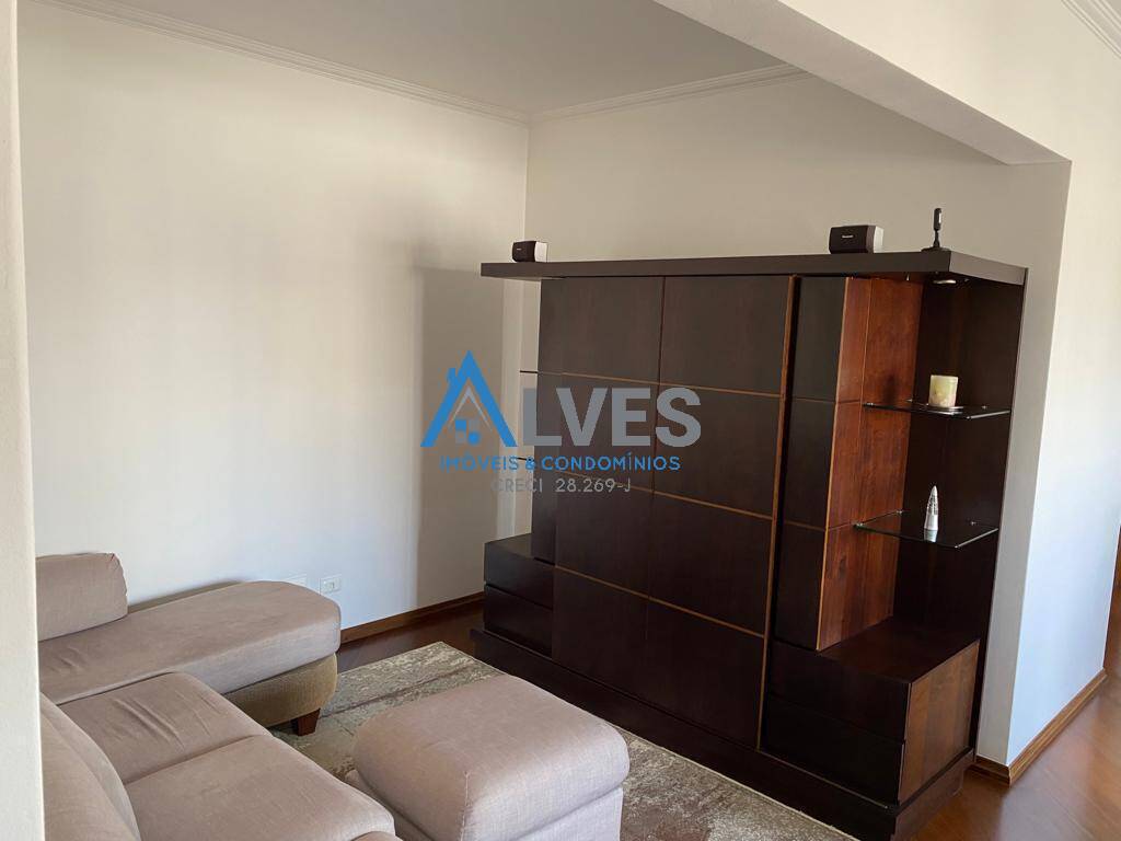 Apartamento à venda com 4 quartos, 185m² - Foto 3