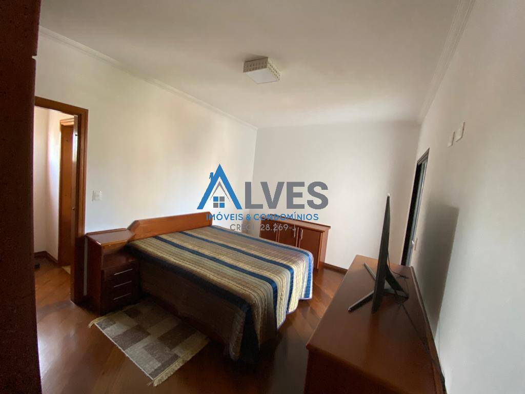 Apartamento à venda com 4 quartos, 185m² - Foto 10