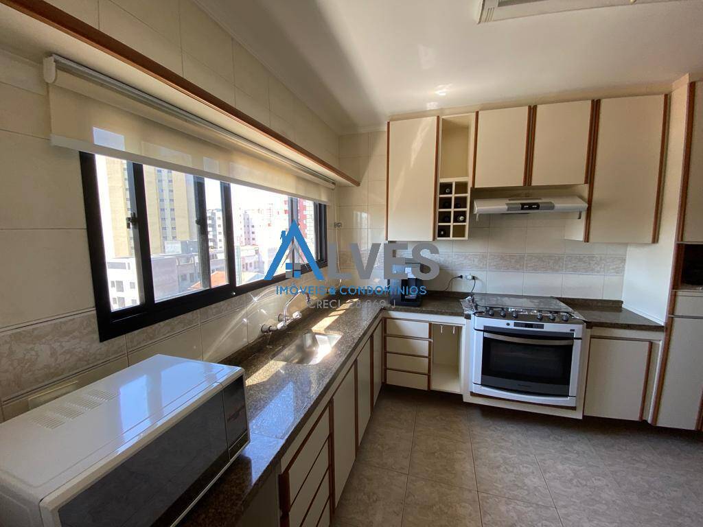 Apartamento à venda com 4 quartos, 185m² - Foto 15