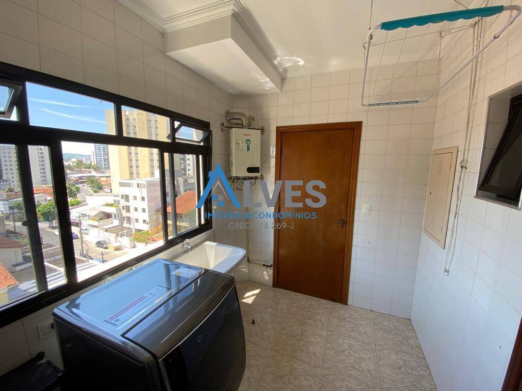 Apartamento à venda com 4 quartos, 185m² - Foto 26