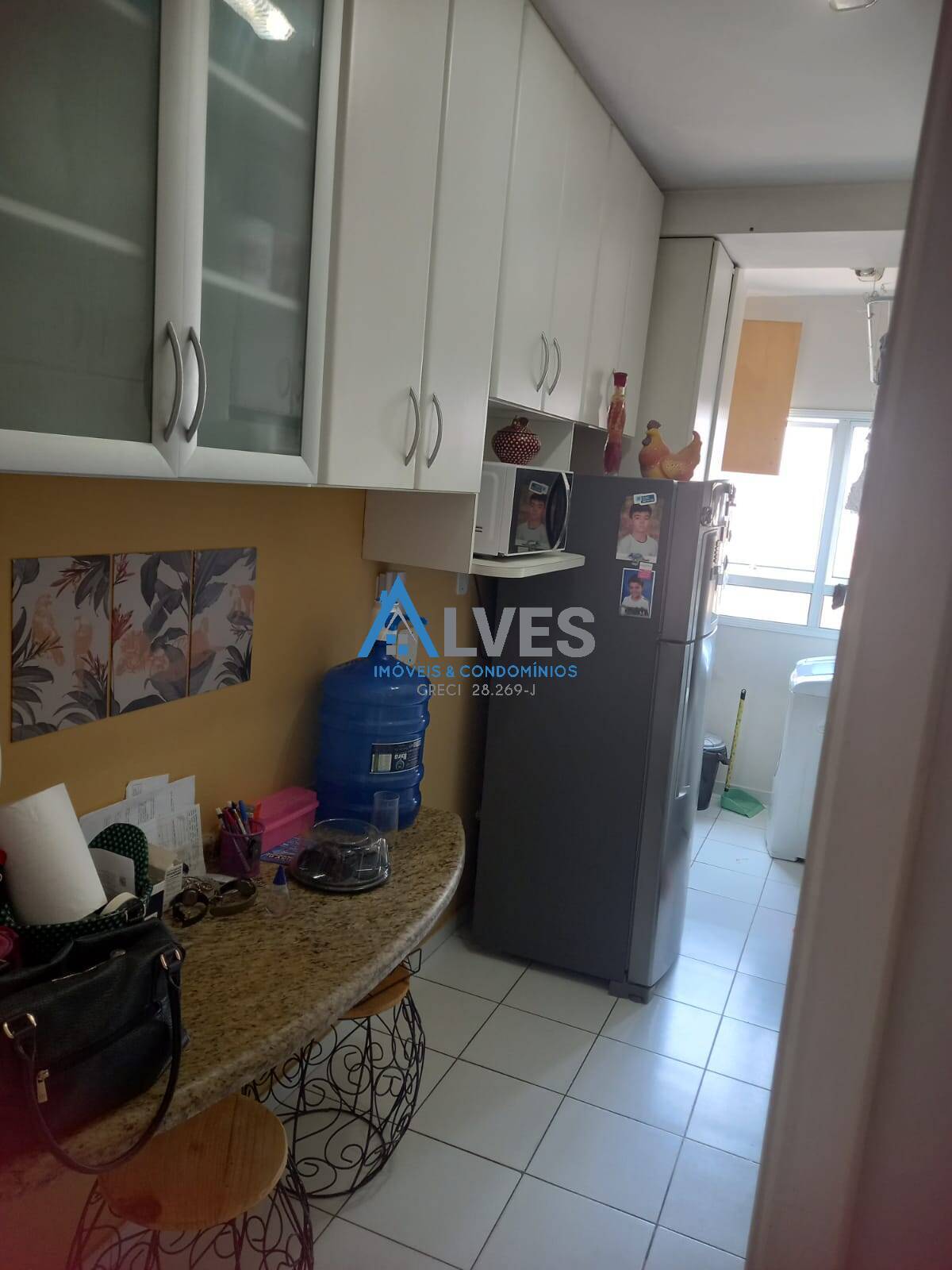 Apartamento para alugar com 3 quartos, 67m² - Foto 3