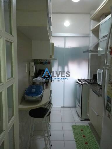 Apartamento à venda com 2 quartos, 57m² - Foto 8