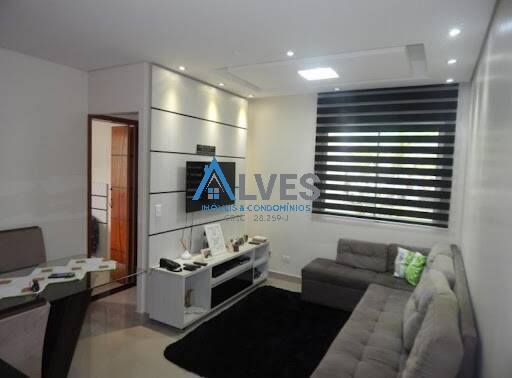 Apartamento à venda com 2 quartos, 49m² - Foto 1