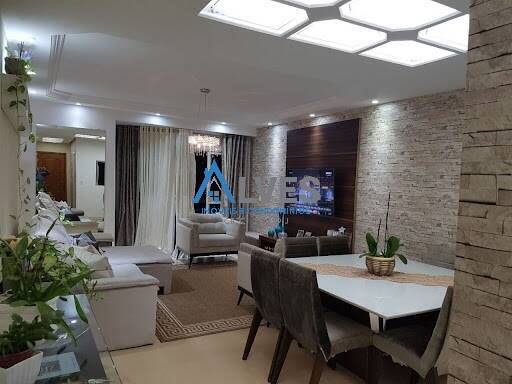 Apartamento à venda com 3 quartos, 134m² - Foto 19