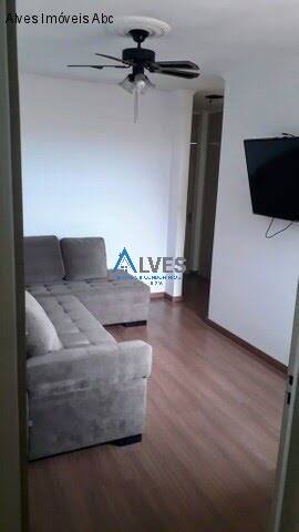 Apartamento à venda com 2 quartos, 52m² - Foto 1