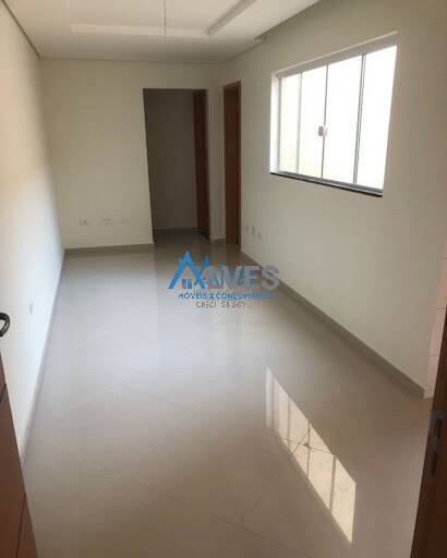 Apartamento à venda com 2 quartos, 46m² - Foto 1