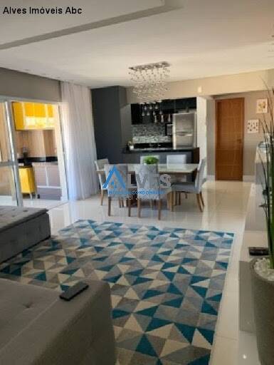 Apartamento à venda com 2 quartos, 116m² - Foto 1