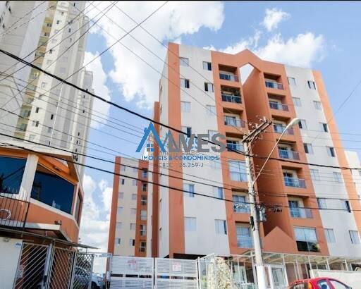 Apartamento à venda com 3 quartos, 64m² - Foto 1