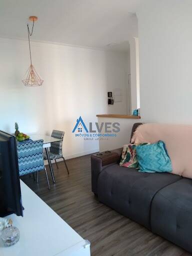 Apartamento à venda com 2 quartos, 53m² - Foto 7