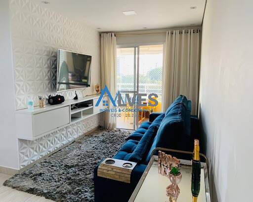 Apartamento à venda com 3 quartos, 84m² - Foto 28