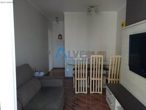 Apartamento à venda com 2 quartos, 57m² - Foto 4